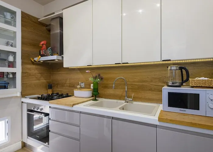 Apartamento La Dolce In Florença