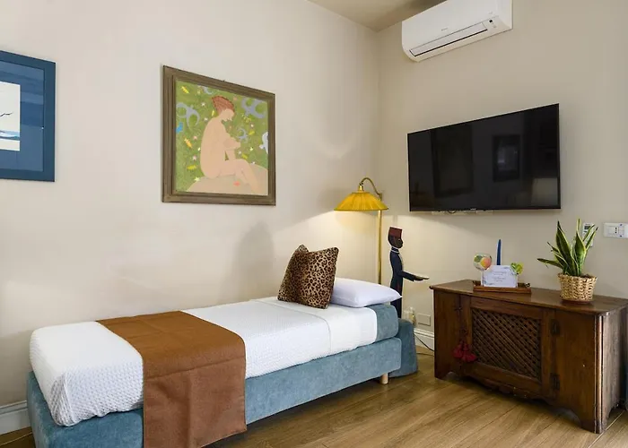 Apartamento La Dolce In